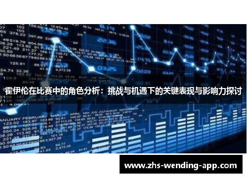 霍伊伦在比赛中的角色分析：挑战与机遇下的关键表现与影响力探讨
